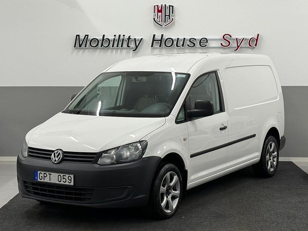 Volkswagen Caddy Maxi Panel Van 1.6 TDI DPF Euro 5