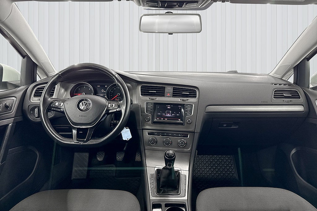Volkswagen Golf 2013