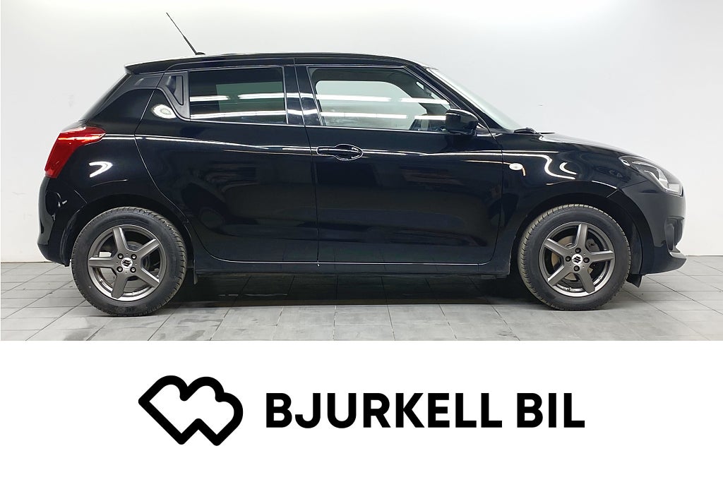 Suzuki Swift Select 83 hk Hybrid  inkl Vinterhjul