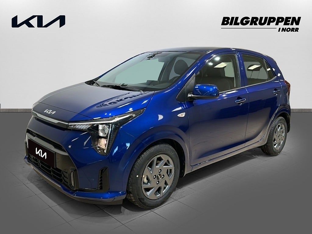 Kia Picanto Action 1.0 GDI AMT