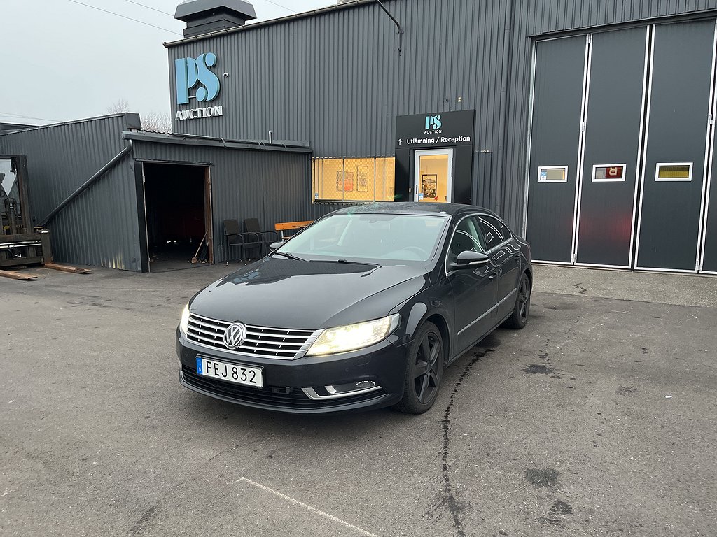 Volkswagen CC 