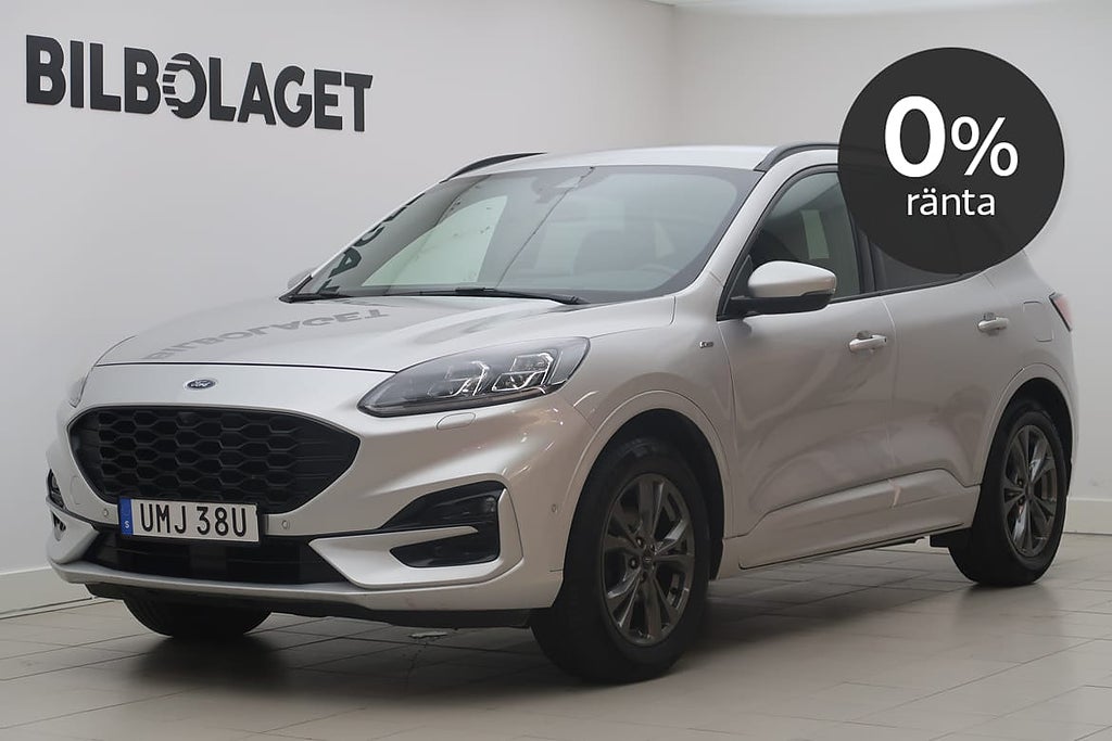 Ford Kuga 2.0T EcoBlue 190 ST-Line X 5d AWD A