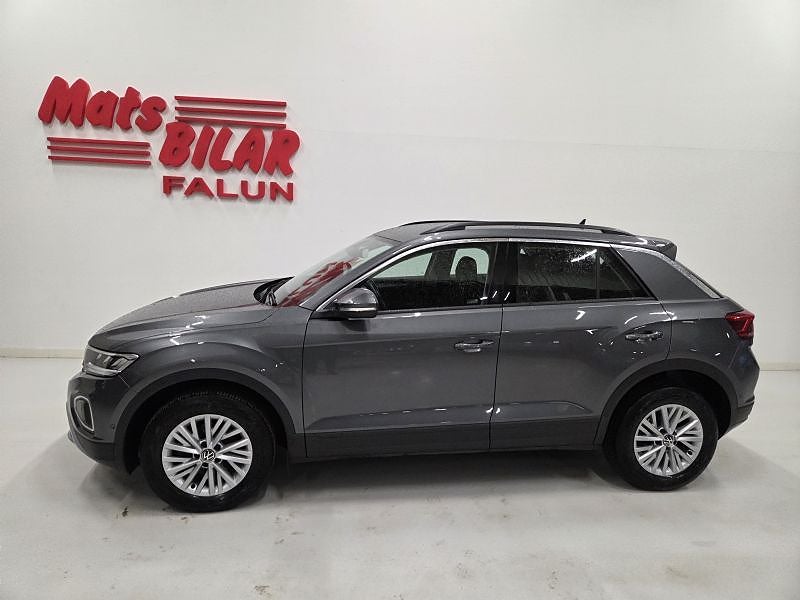 Volkswagen T-Roc 1,0 Tsi Manuell 5d 110 Hk Base