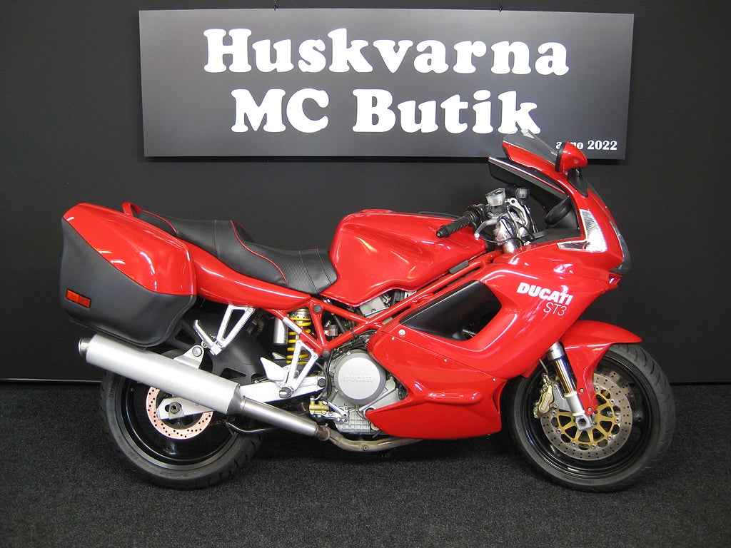 Ducati St3 