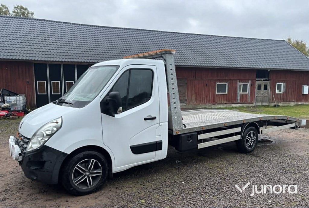 Renault master 2.3 TDI