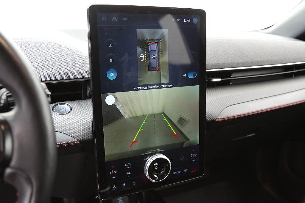 Ford Mustang Mach-E Long Range AWD 351hk Teknikpaket Drag 2021