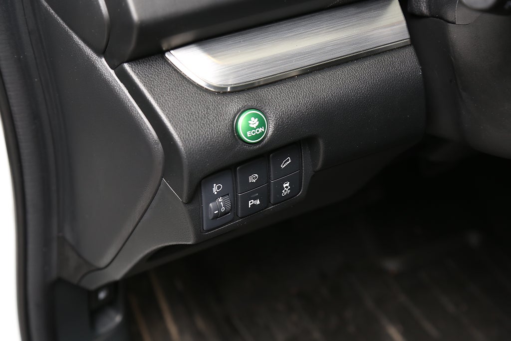 Honda CR-V 2,0 i-VTEC Elegance Plus AWD Aut Motorv Drag 2018