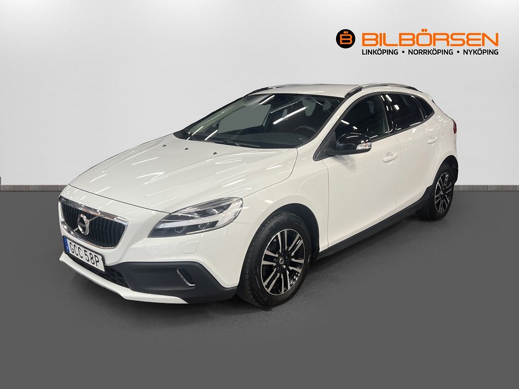 Volvo V40 Cross Country T3 Geartronic Kinetic Euro 6