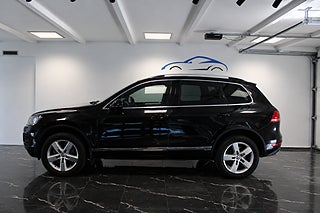 İkinci el  Volkswagen Touareg 4.2