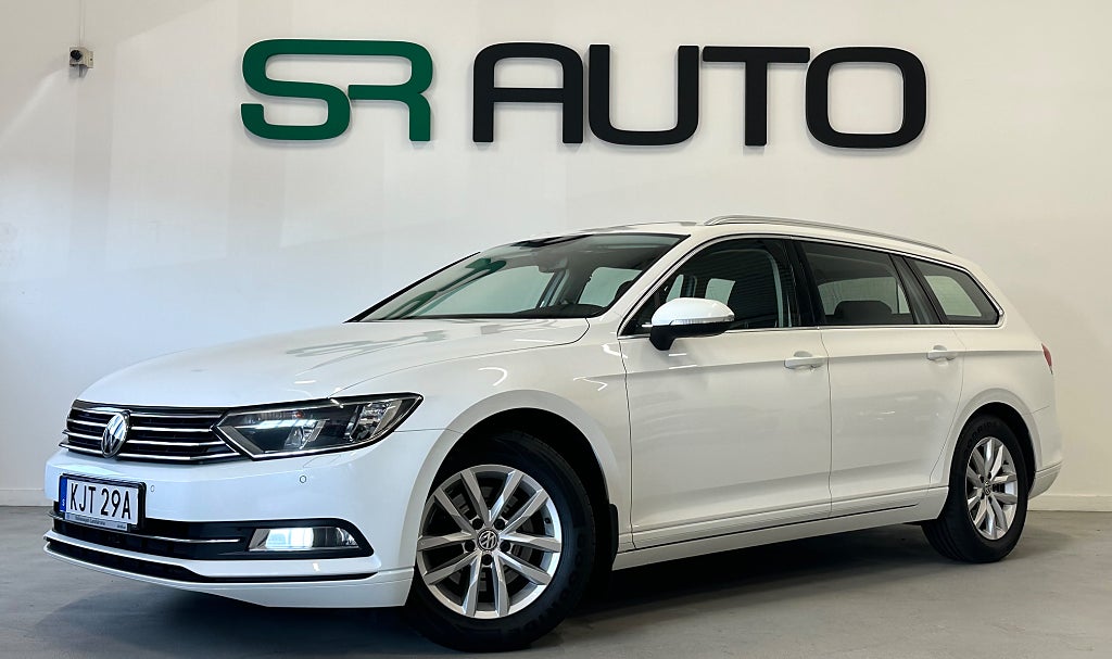 Volkswagen Passat Sportscombi 1.5 TSI | Backkamera | Dragkrok | 