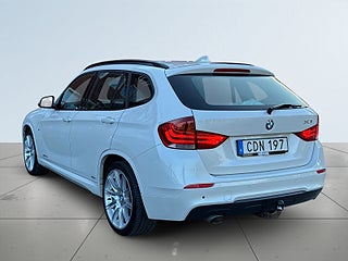 BMW X1 2014 xDrive20d/GPS/Drag/184hk/