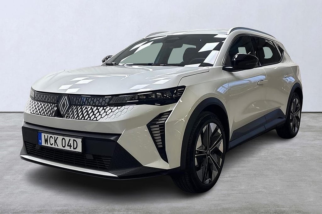 Renault Grand Scénic E-Tech Scénic Electric evolution+ 60kWh/170...