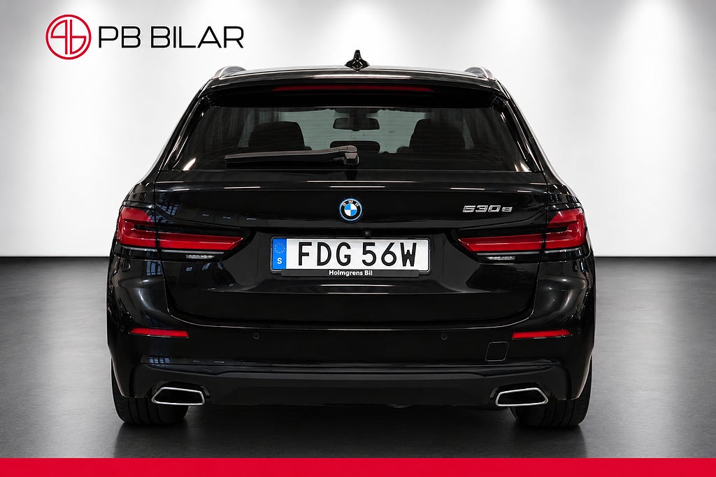 BMW 530e