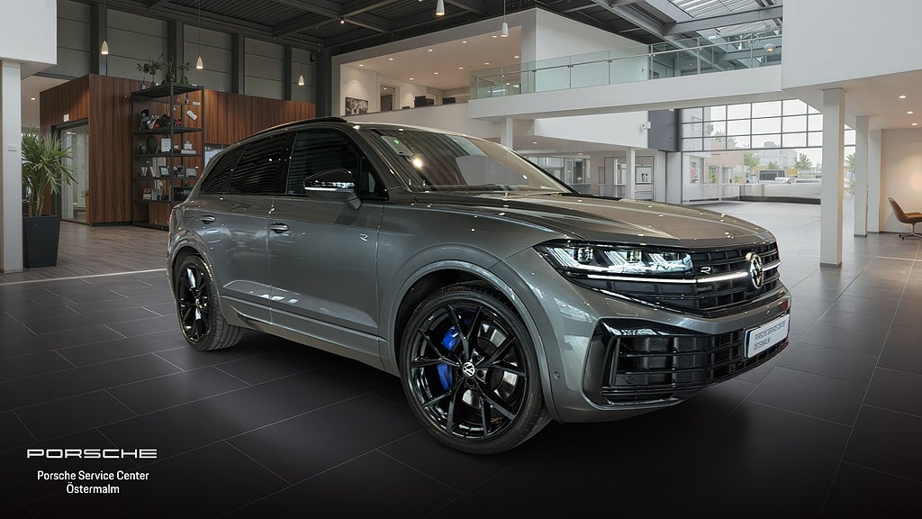 Volkswagen Touareg R 3.0 TSI E-HYBRID KW / HK 8 VX