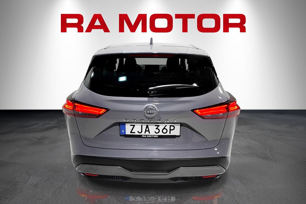 Nissan Qashqai 1.3 TEKNA | AUTOMAT | MOMS | GARANTI 2023