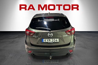 SUV Mazda CX-5 7 av 22