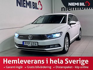 Volkswagen Passat 2.0 TDI SCR 4M DSG 190hk Drag/Dvärm/MoK