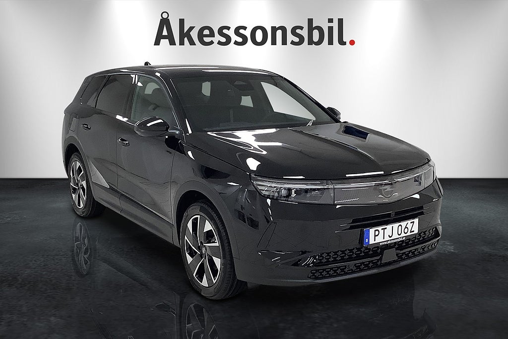 Opel Grandland HYBRID GS