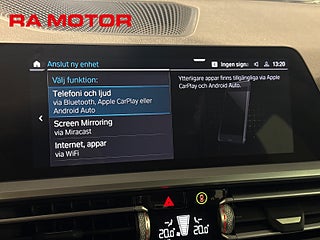 Kombi BMW 330e 21 av 27