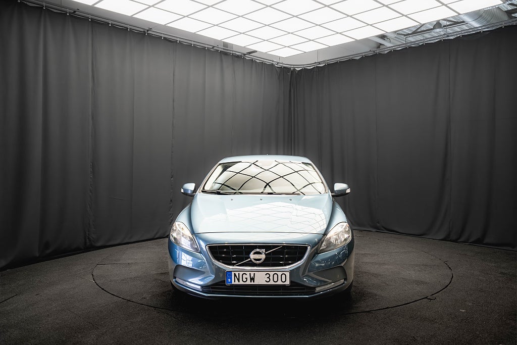 Volvo V40 D3 2-ÄGARE Geartronic P-Sensorer
