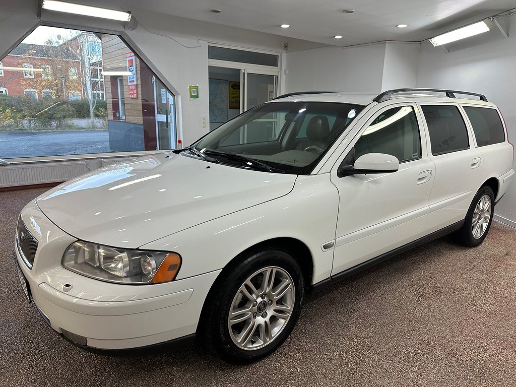 Volvo V70 2.4  Kinetic Euro 4