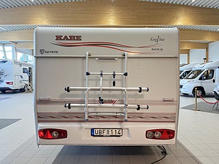 Husvagn-övrigt Kabe SAFIR XL KS 4 av 21