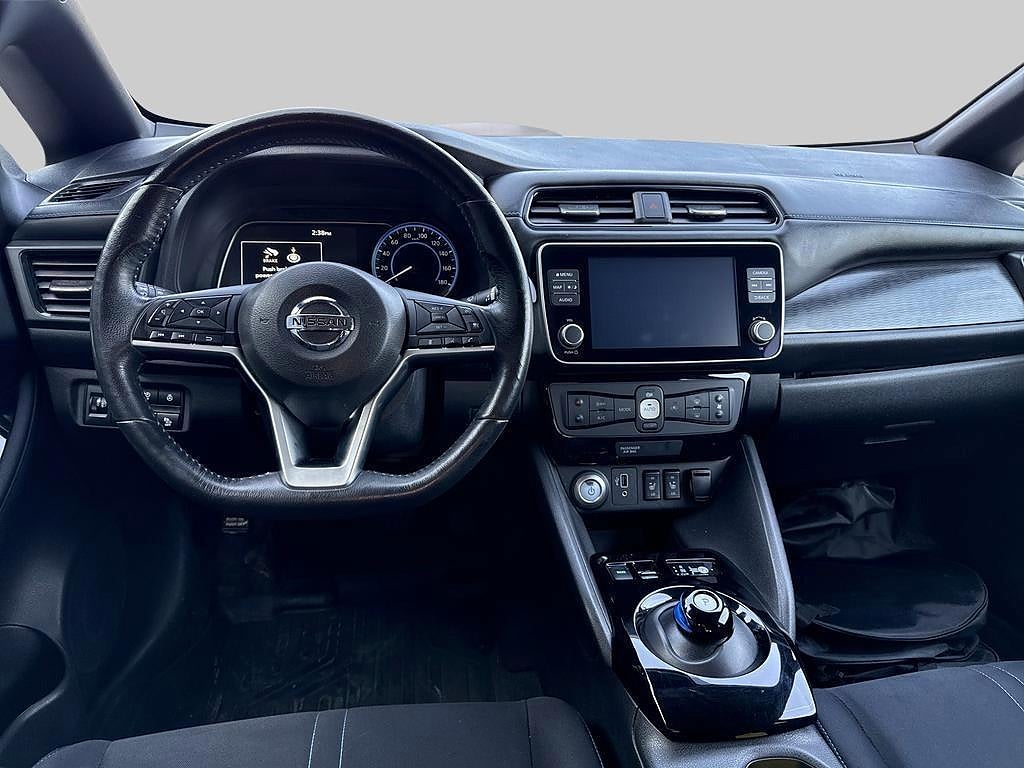 Nissan Leaf 2020 - miniatyr 8