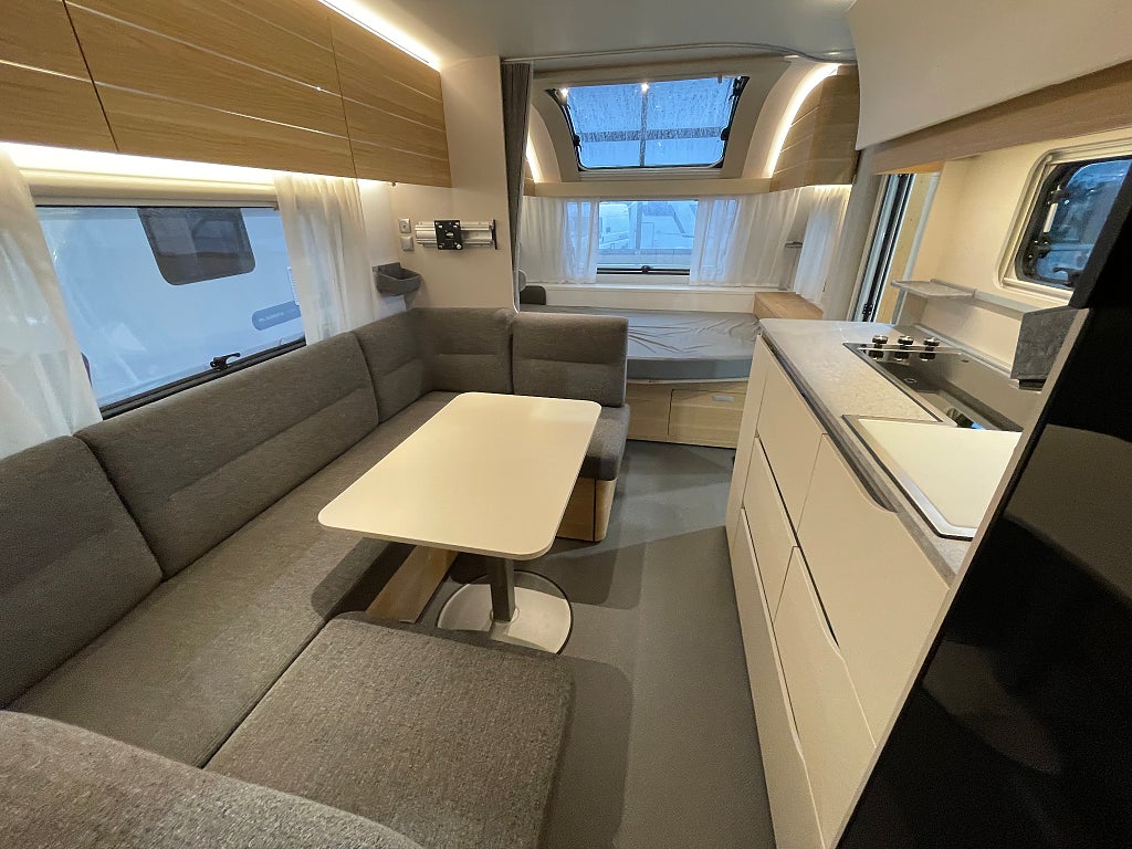 Adria Adora 673 PK /Barnkammare/Tält/Dubbla dörrar/ALDE - Adria