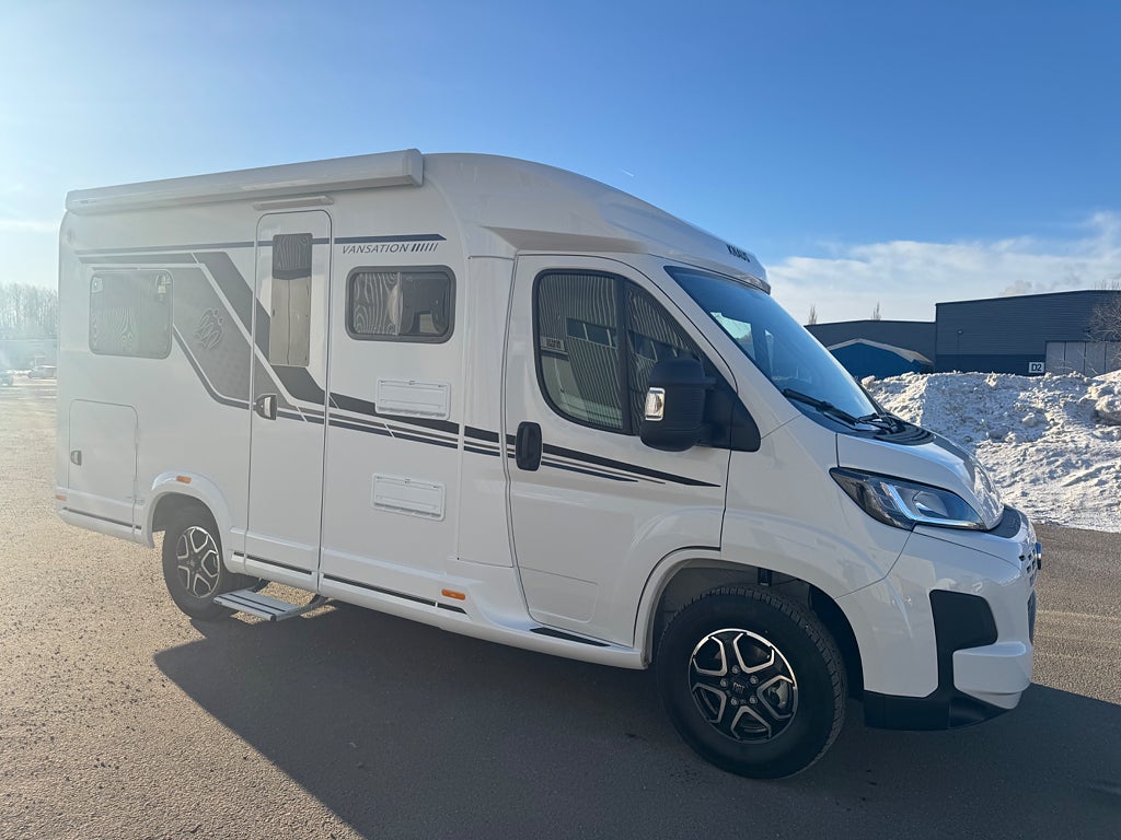 Knaus VAN TI VANSATION 550 MF