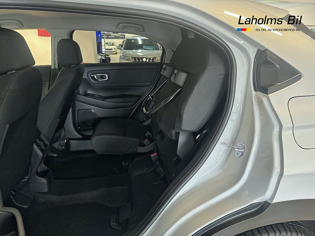 Honda HR-V Elegance e:HEV Hybrid 1,5 146 HK/5 år fri service – bild 10