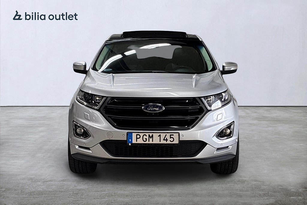 Ford Edge 2.0 TDCi Bi-Turbo AWD Powershift, 210hk, 2017