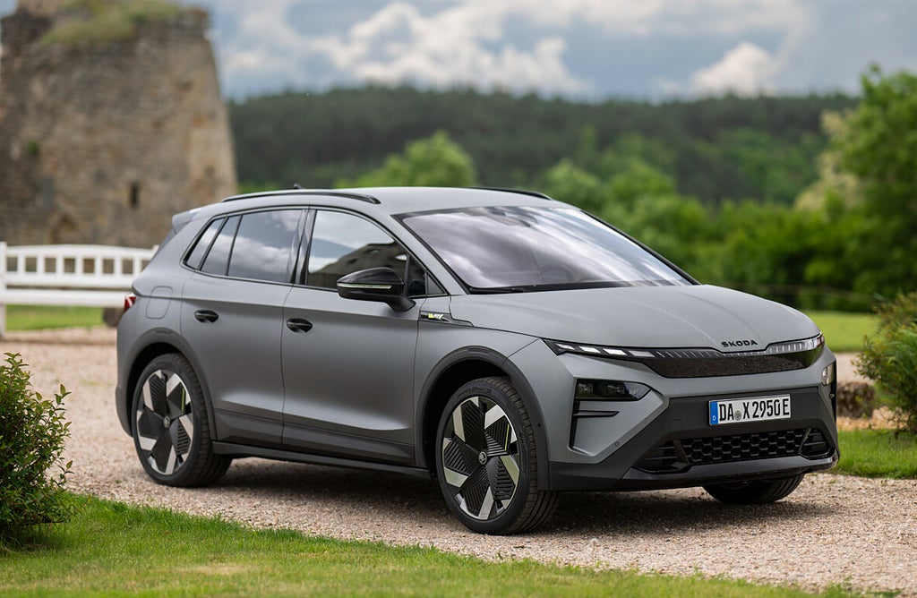 Skoda Elroq RS Limited Edition