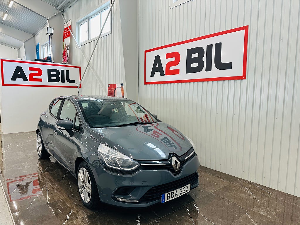 Renault Clio 0.9 TCe Zen Navi