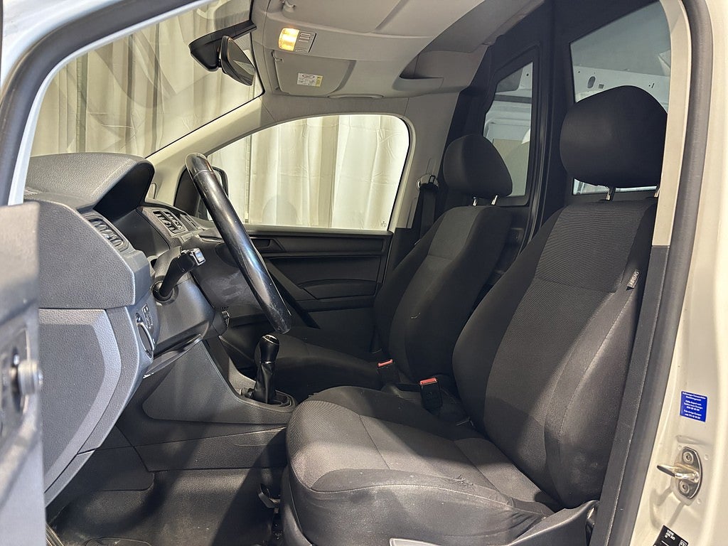 Volkswagen Caddy Van 1.6 TDI BMT Drag