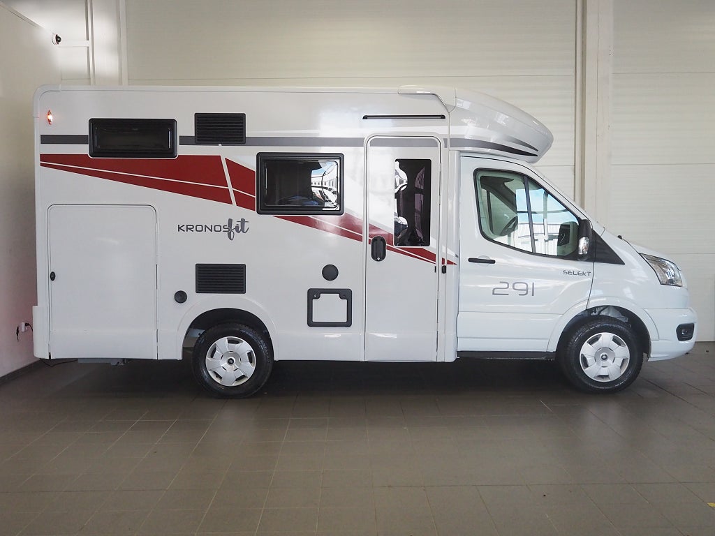 Roller Team Kronos FIT 291 P 5.99m