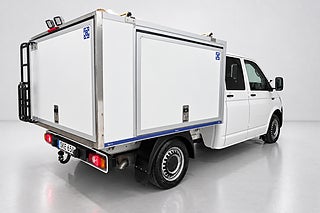 Volkswagen Transporter 2019 bild 8