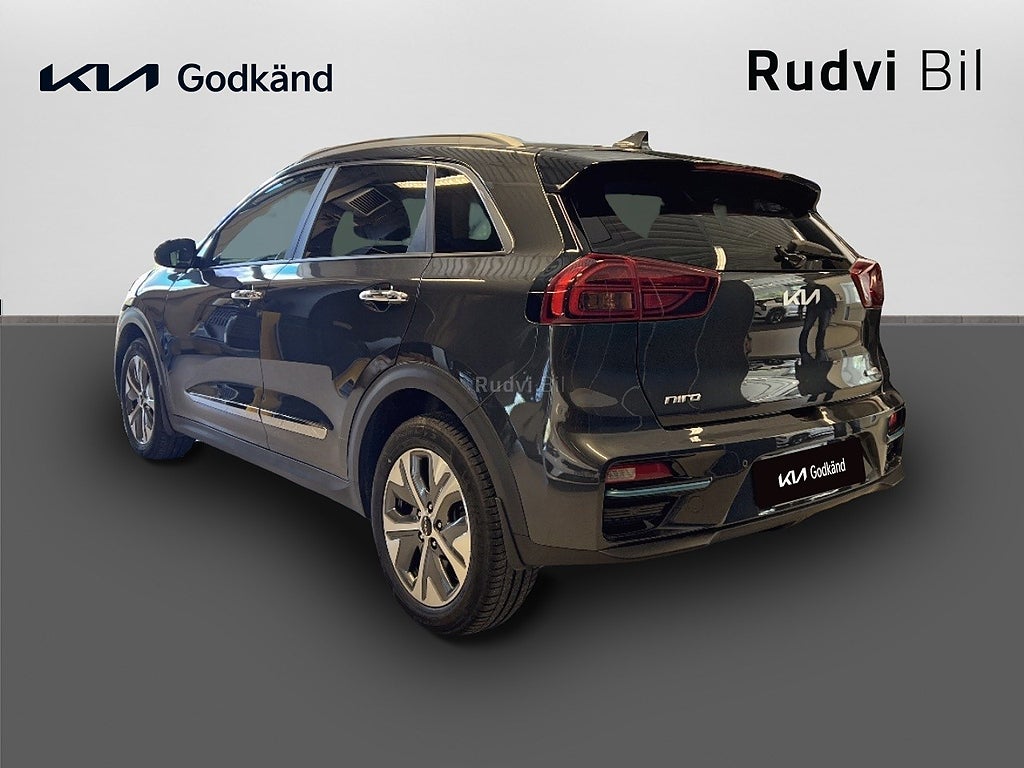 Kia E-Niro 64 kWh Advance