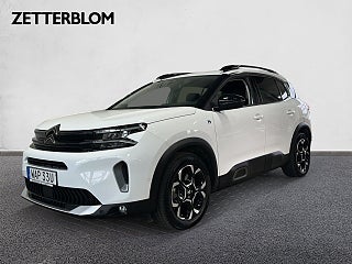 SUV Citroën C5