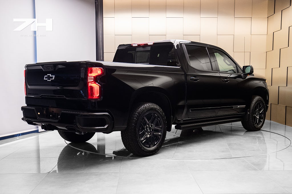 Chevrolet Silverado High Country M Edt / BOSE / HuD / 360° / Adaptiv Farth