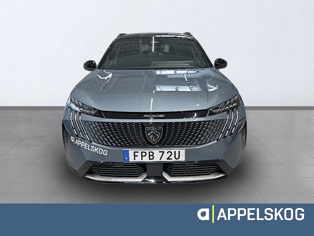 Peugeot E-5008 GT 7-sits Dragkrok thumbnail