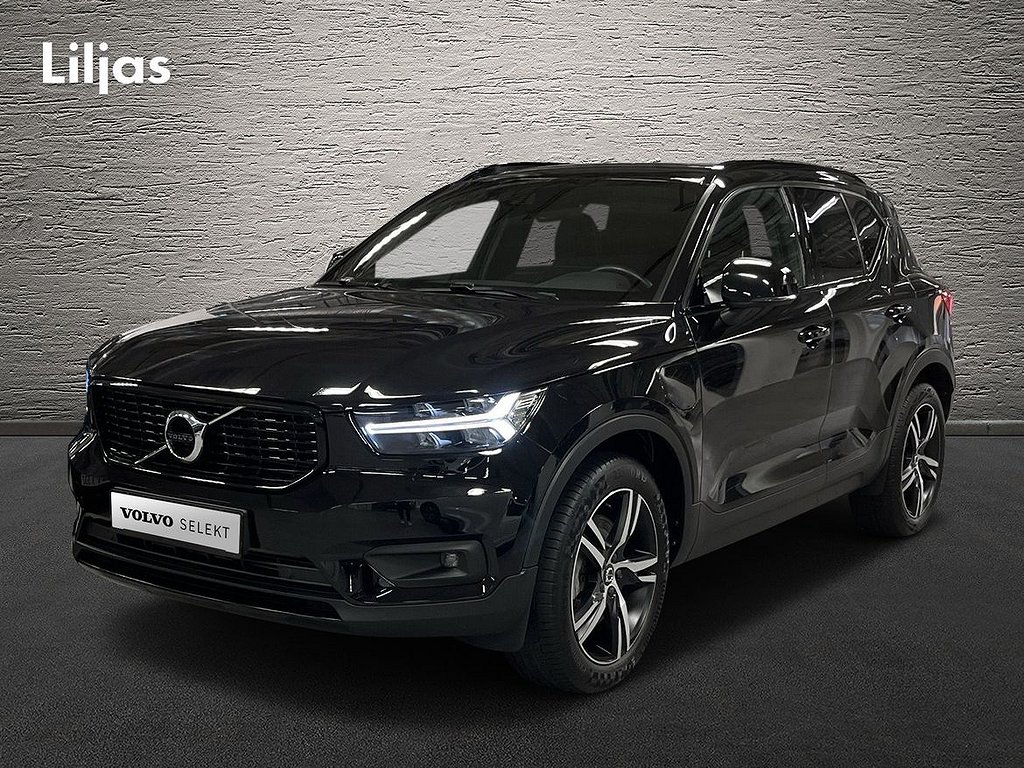 Volvo XC40 Recharge T4 R-Design