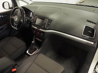 Minibuss Volkswagen Sharan 7 av 20