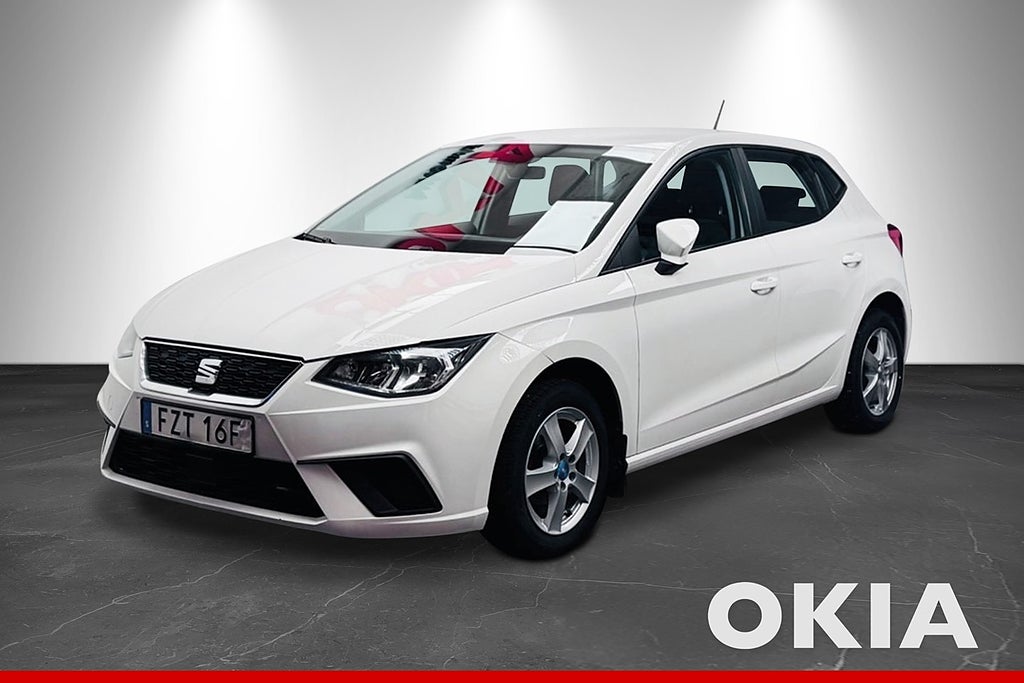 Seat Ibiza 1.0 MPI Style Euro 6