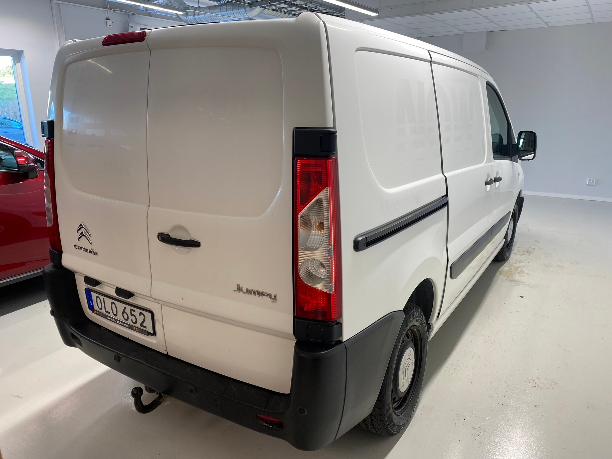 Citroen Jumpy 2015, kuva 5/37
