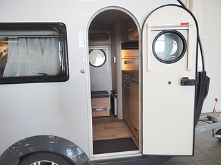 Husvagn, 1-axl Tabbert 320 RS | 5 av 10