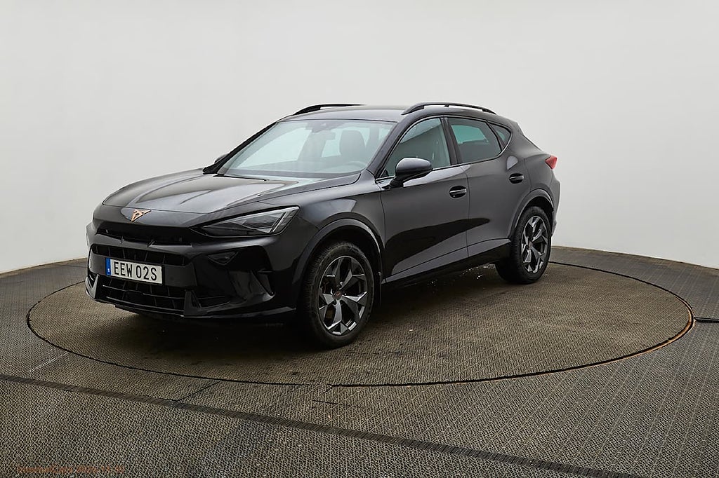 Cupra Formentor 1.5 eTSI 150 hk mHEV DSG7 Mildhybrid