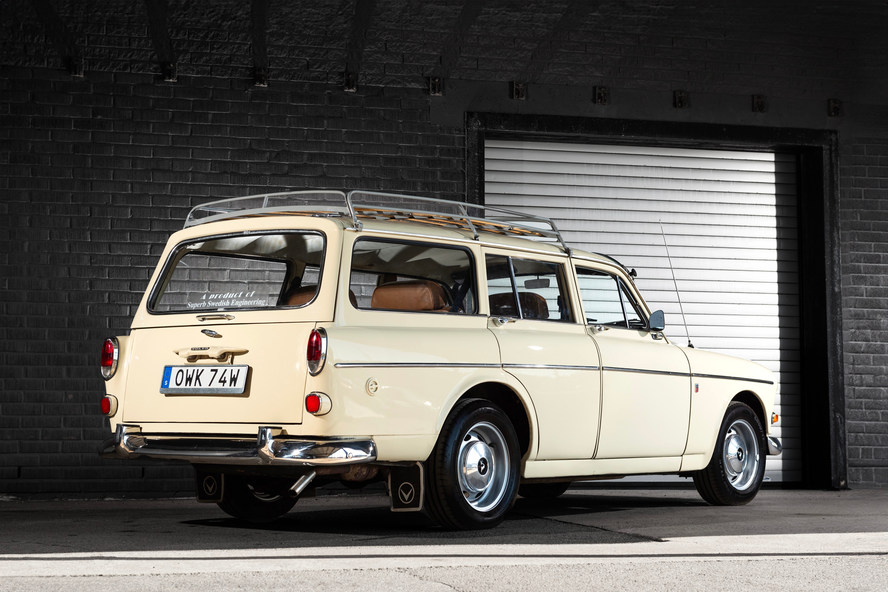 Volvo Amazon 1968, kuva 3/45