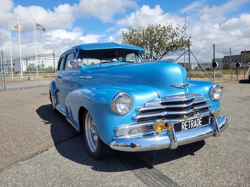 Chevrolet Stylemaster 1948, bild 2/36