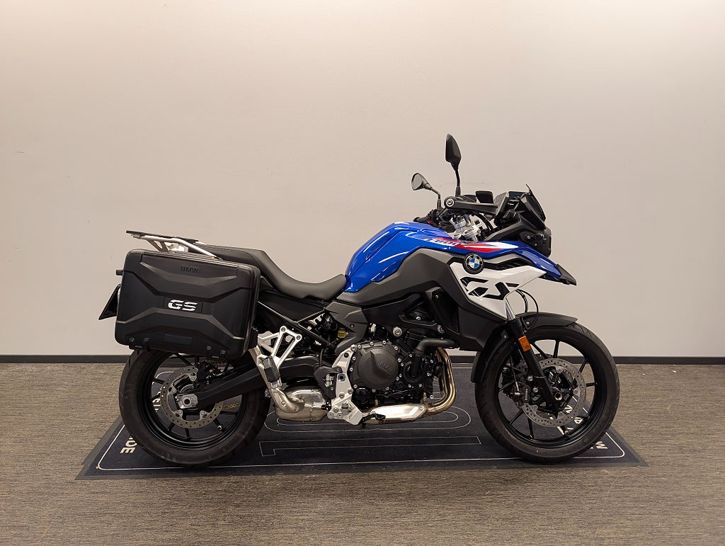 BMW F800GS Style Sport Lågt Chassi Kampanj 27 395:- Rabatt, Vario Si