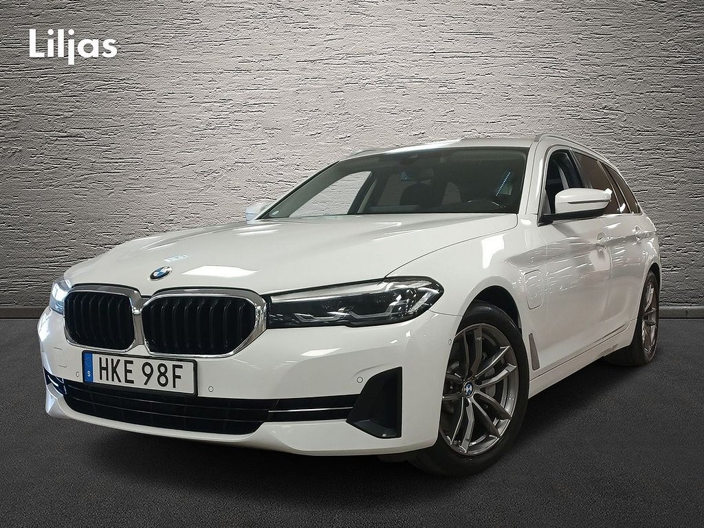 BMW 530e xDrive Touring Toring 292 hk//Drag//Vinterhjul//